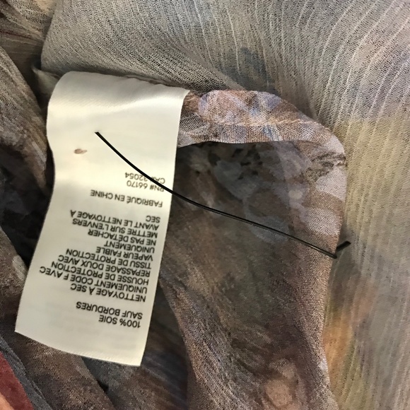 NWOT Zimmerman. Luminous tie side dress - Picture 12 of 13